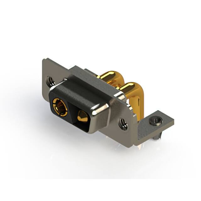 630-2WK2240-4TB EDAC Inc.  D-Sub Connector Assemblies